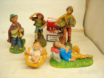 PRESEPIO STATUINE 13CM (1)