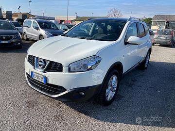 NISSAN Qashqai+2 1.5 dCi DPF Acenta 7 posti