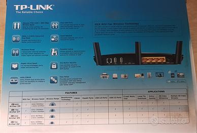 Tp-link ac1750