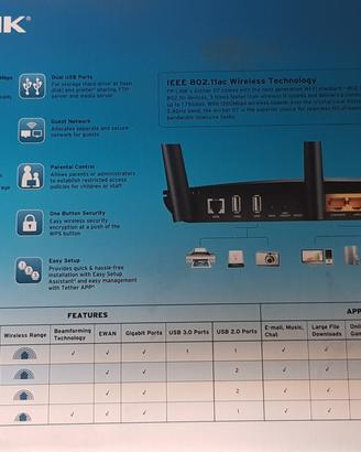 Tp-link ac1750