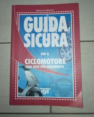 Scuola Guida Sicura per il Ciclomotore con Quiz x
