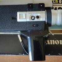 Cinepresa Canon super- 8
