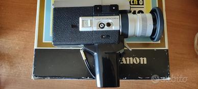 Cinepresa Canon super- 8