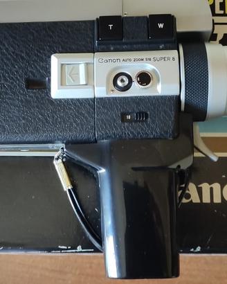 Cinepresa Canon super- 8