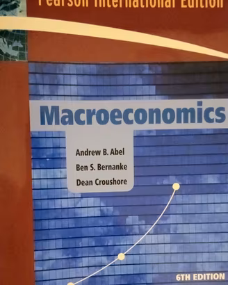Libro universitario macroeconomia 