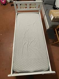 LETTO IKEA BAMBINO 70X160cm