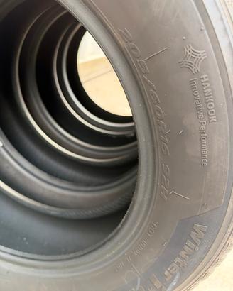 4 GOMME USATE INVERNALE 2056016 - CP32822253
