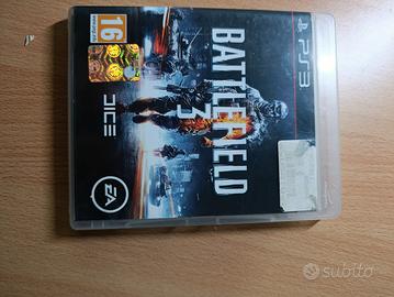 Battlefield 3 PS3