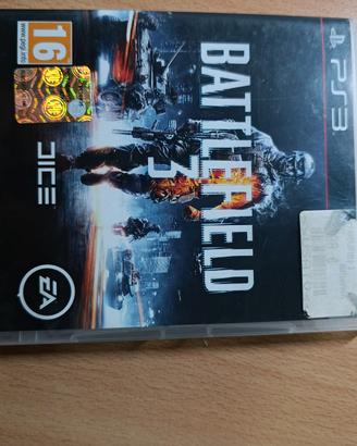 Battlefield 3 PS3