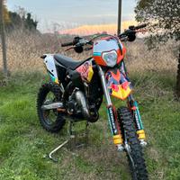KTM EXC 125 2009