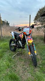 KTM EXC 125 2009