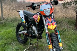 KTM EXC 125 2009
