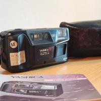 Yashica T3 Carl Zeiss Tessar T* 35mm f2.8