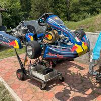Kart e carrello rimorchio