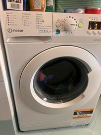Lavatrice Indesit