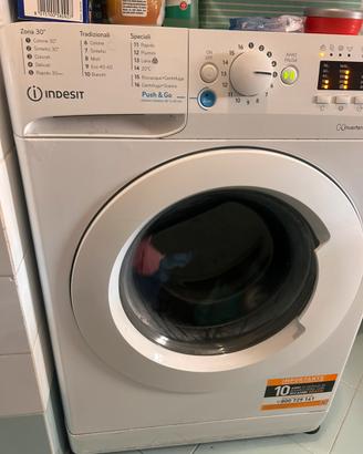 Lavatrice Indesit