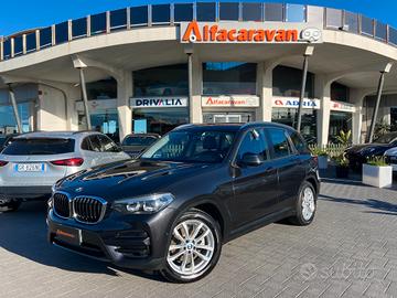 BMW X3 xdrive20d 190cv auto