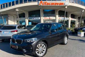 BMW X3 xdrive20d 190cv auto