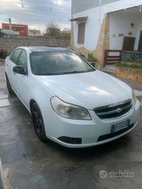 Chevrolet epica 2008