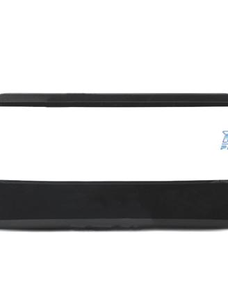 TELAIETTO 1-DIN NERO FORD FIESTA FOCUS FUSION GALA