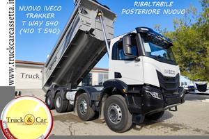 IVECO T-WAY 540-NUOVO-RIBALTABILE NUOVO POSTERIORE