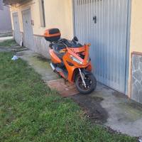 Malaguti Madison 2004 RS 250