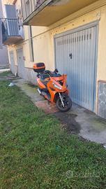 Malaguti Madison 2004 RS 250