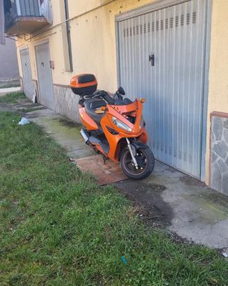 Malaguti Madison 2004 RS 250