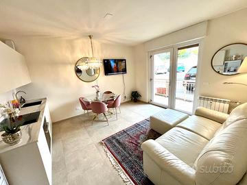 BILOCALE Bello 60 mq zona Ospedale