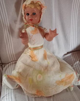 Bambola vintage 