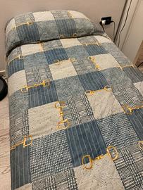 Copriletto singolo vallesusa