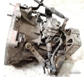 Sct179 scatola cambio manuale fiat panda