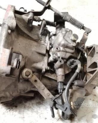 Sct179 scatola cambio manuale fiat panda