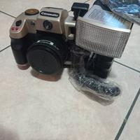 macchina fotografica vintage Canomatic