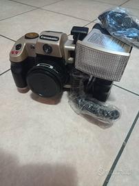 macchina fotografica vintage Canomatic