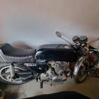 LAVERDA SF 750 1972 ISCRITTA ASI 