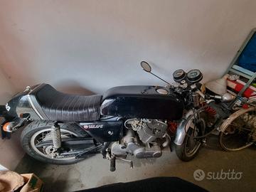 LAVERDA  750 SF ISCRITTA ASI 