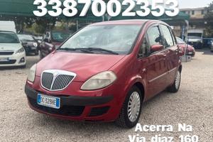 Lancia MUSA 1400 GPL 2006