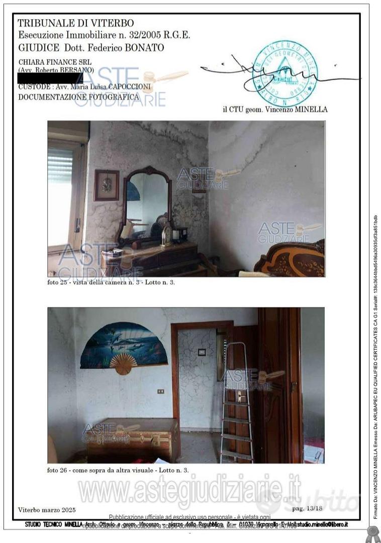 Appartamento – Viterbo - Vista 3