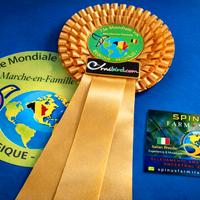 Lucherini Testa Nera Ancestrali e Mutati