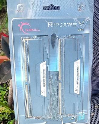 RAM ddr4 G. Skill Ripjaws V 16gb
