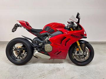 DUCATI Panigale V4 S