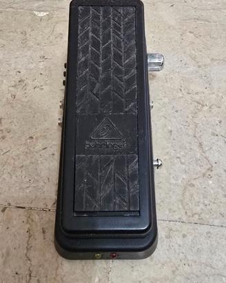 Pedale Wah Behringer BH01 Hell Babe