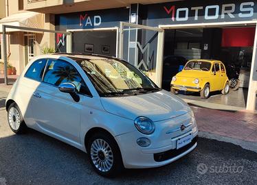 Fiat 500 1.3 Mjt 16V 75 CV NEO 2009