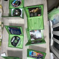 XBOX+GIOCHI+CONTROLLER