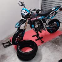 Husqvarna SM 510 - 2007
