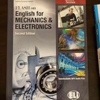 Flash on English for Mechanics & Electronics