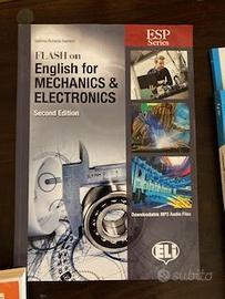 Flash on English for Mechanics & Electronics