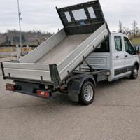Ford Transit cassonato ribaltabile