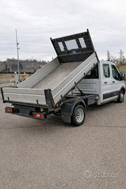 Ford Transit cassonato ribaltabile